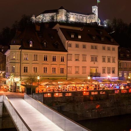 3 Bridges App Apartment Ljubljana Exterior foto