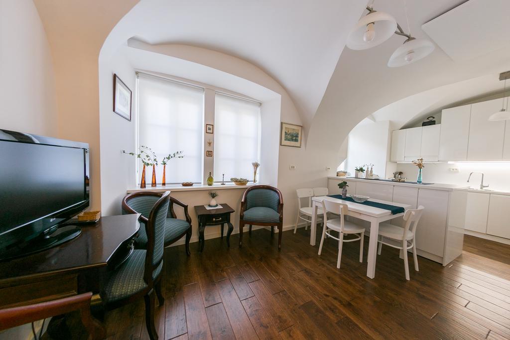 3 Bridges App Apartment Ljubljana Exterior foto