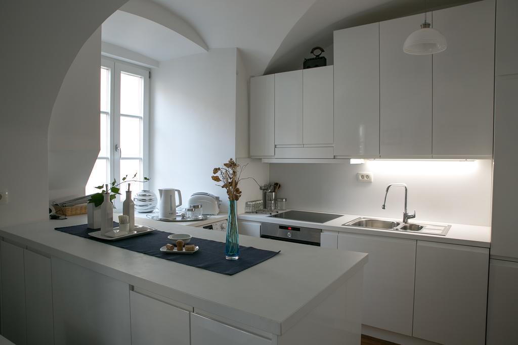 3 Bridges App Apartment Ljubljana Exterior foto
