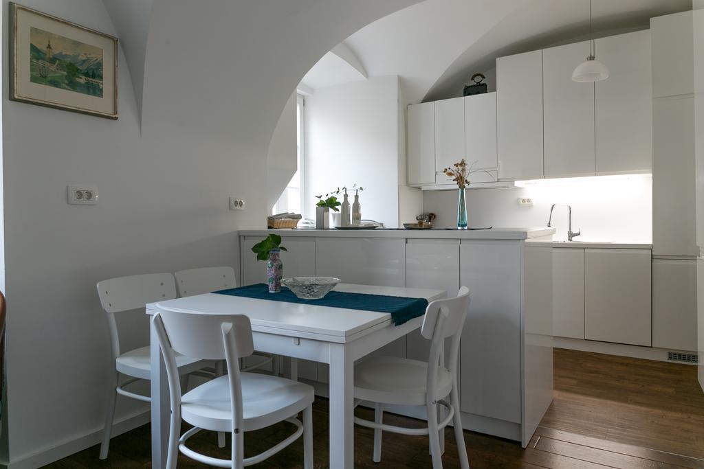 3 Bridges App Apartment Ljubljana Exterior foto